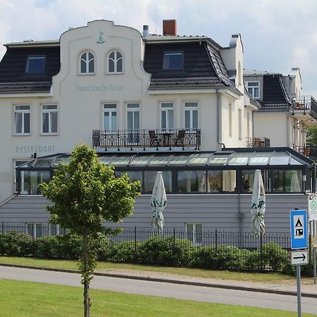 Pension Strandschloss Arielle Бёргеренде-Ретвиш Экстерьер фото