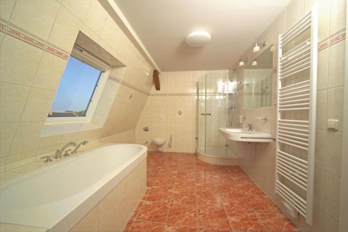 Pension Strandschloss Arielle Бёргеренде-Ретвиш Экстерьер фото