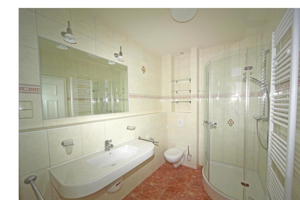 Pension Strandschloss Arielle Бёргеренде-Ретвиш Номер фото