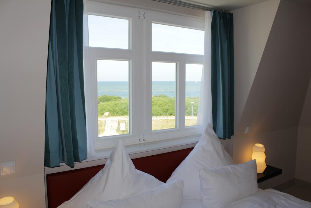 Pension Strandschloss Arielle Бёргеренде-Ретвиш Номер фото